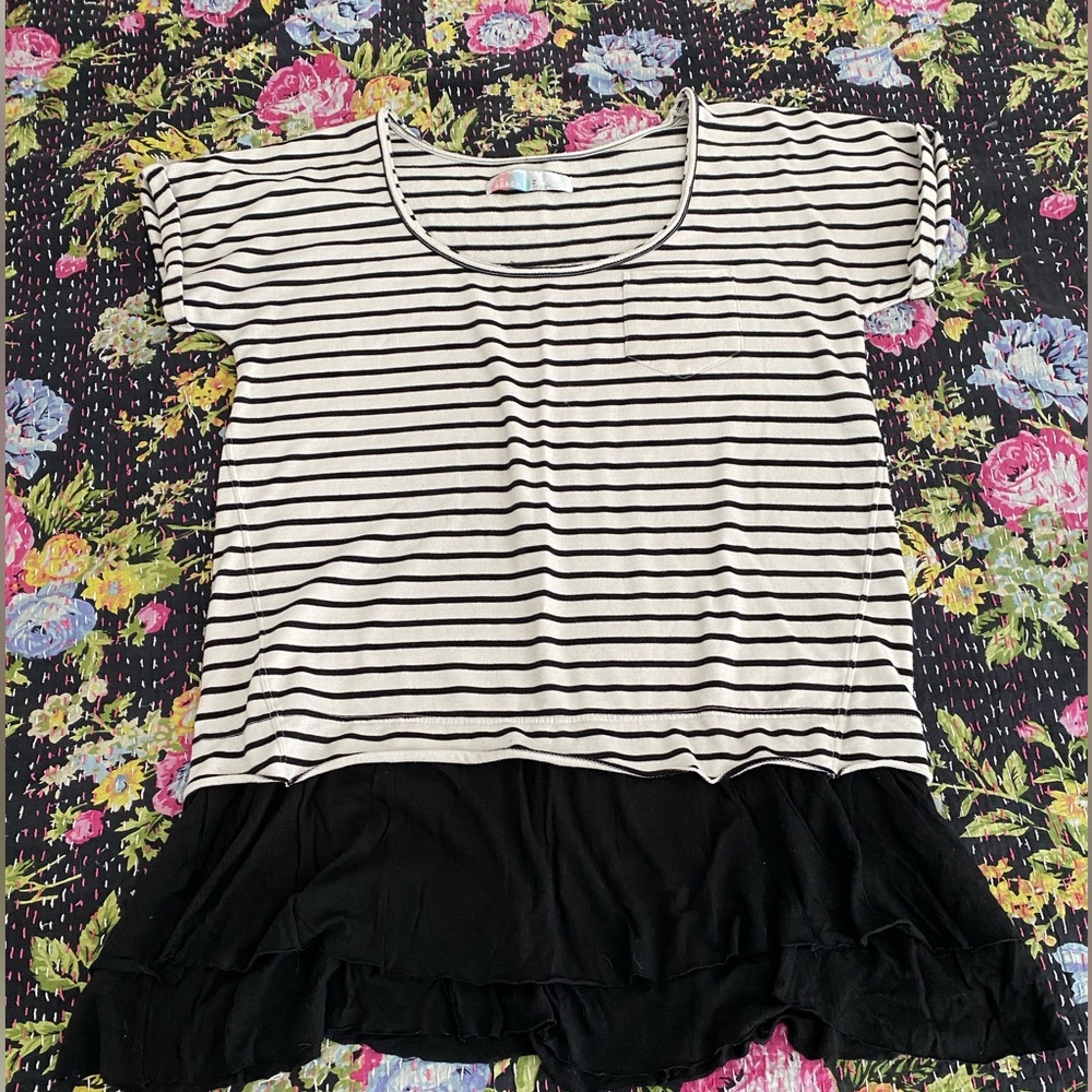 Free People Beach Oversized Tunic Top / Dress